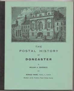 The Postal History of Doncaster