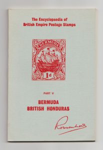 The Encyclopaedia of British Empire Postage Stamps 1639-1952