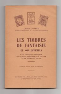 Les Timbres de Fantaisie et Non Officiels