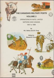 The Canadian Military Posts Volume 3