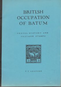 British Occupation of Batum