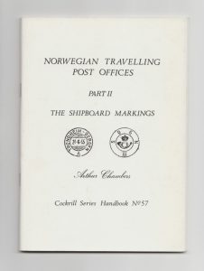 Norwegian Travelling Post Offices