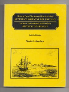 The River Plate Maritime Postal History - Republic of Uruguay