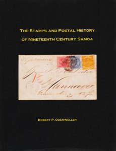 The Stamps and Postal History of Nineteenth Century Samoa