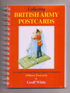 Collecting British Army Postcards