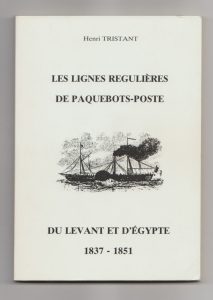 Les Lignes Regulières de Paquebots-Poste du Levant et d'Égypte