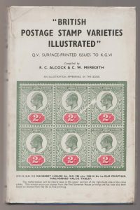 British Postage Stamp Varieties Illustrated