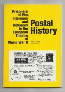 Prisoners of War and Internees in the Pacific Theatre of World War II: Postal History