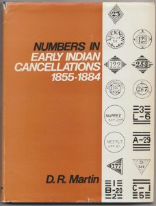 Numbers in Early Indian Cancellations 1855-1884