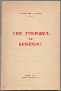 Les Timbres du Sénégal