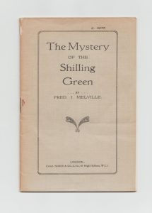 The Mystery of the Shilling Green