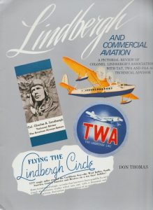 Lindbergh and Commercial Aviation