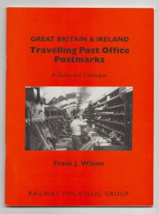 Great Britain & Ireland Travelling Post Office Postmarks