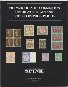 The "Lionheart" Collection of Great Britain and British Empire - Part IV
