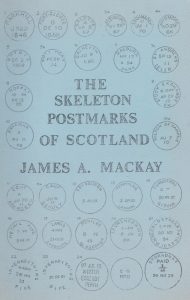 The Skeleton Postmarks of Scotland