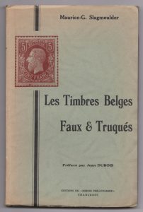 Les Timbres Belges Faux & Truqués