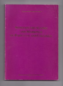 Notes on the Stamps and Markings of Portugal and Colonies