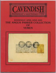 The Angus Parker Collection of Yemen