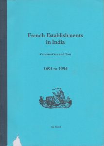 French Establishments in India