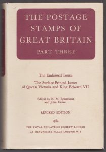 The Postage Stamps of Great Britain