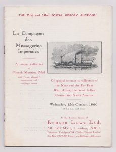 Le Compagnie des Messageries Impériales