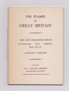 The Stamps of Great Britain
