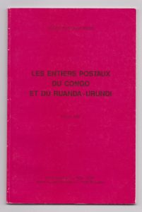 Les Entiers Postaux du Congo et du Ruanda-Urundi