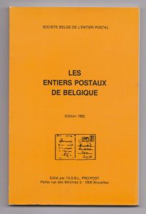 Les Entiers Postaux de Belgique
