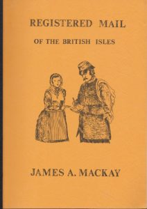 Registered Mail of the British Isles