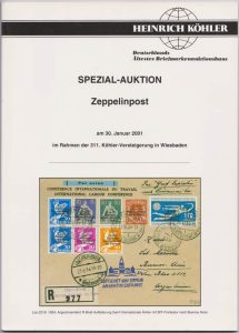 Zeppelinpost