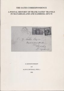 The Oates Correspondence