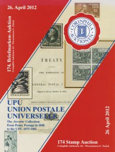 Specimen stamps – HH Sales