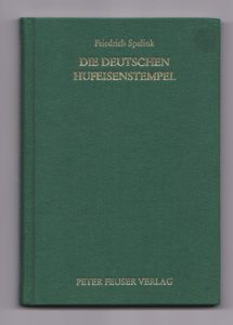 Die Deutschen Hufeisenstempel