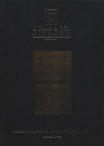 The Alan Jobling Walker Collection of India & Indian States