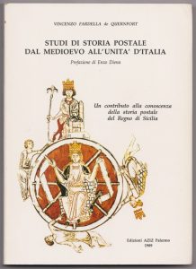 Studi di Storia Postale dal Medioevo all'Unità d'Italia