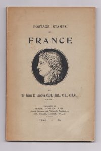 A Popular Handbook of the Postage Stamps of France