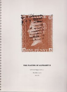 The Plating of Alphabet II