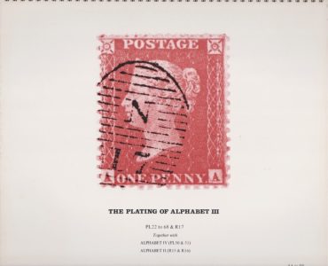 The Plating of Alphabet III