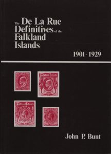 The De La Rue Definitives of the Falkland Islands