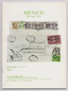 Mexico 1856 and 1861