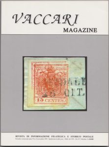 Vaccari Magazine
