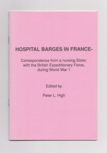 Hospital Barges in France