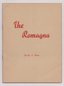 The Romagna