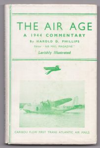 The Air Age, A 1944 Commentary