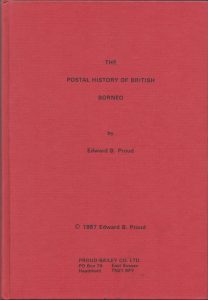 The Postal History of British Borneo