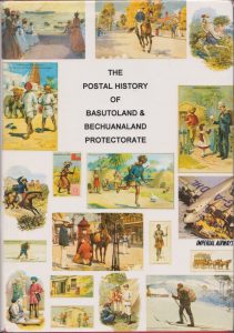 The Postal History of Basutoland & Bechuanaland Protectorate