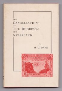 The Cancellations of The Rhodesias and Nyasaland