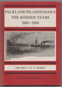 Falkland Islands Mails, The Kosmos Years 1880-1900