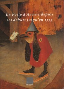La Poste à Anvers depuis ses débuts jusqu'en 1793
