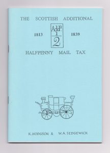 The Scottish Additional Halfpenny Mail Tax